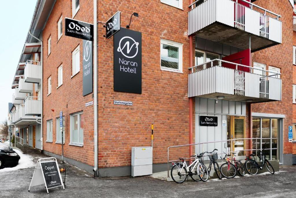 Spis Hotell Naran Luleå Exterior foto