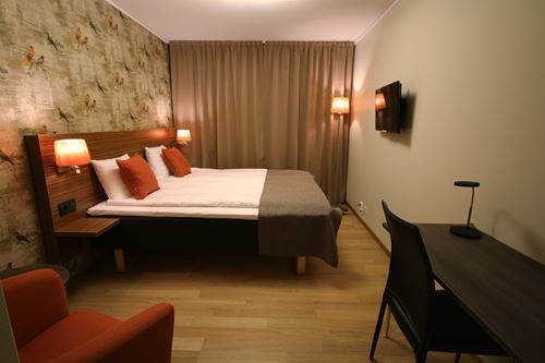 Spis Hotell Naran Luleå Exterior foto