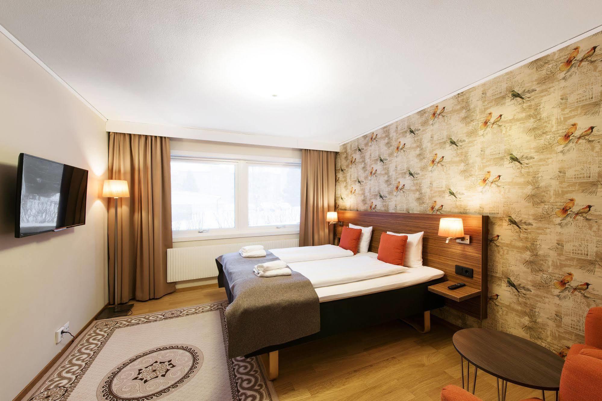 Spis Hotell Naran Luleå Exterior foto