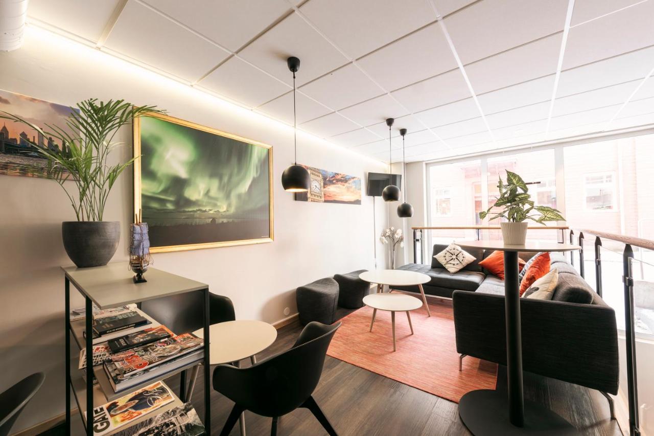 Spis Hotell Naran Luleå Exterior foto